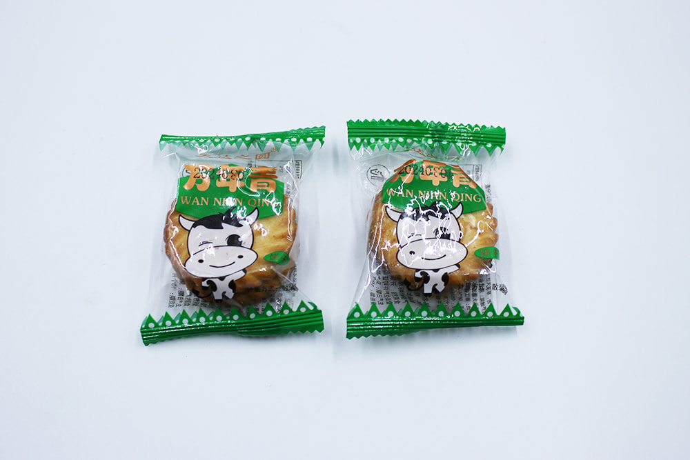万年青饼干