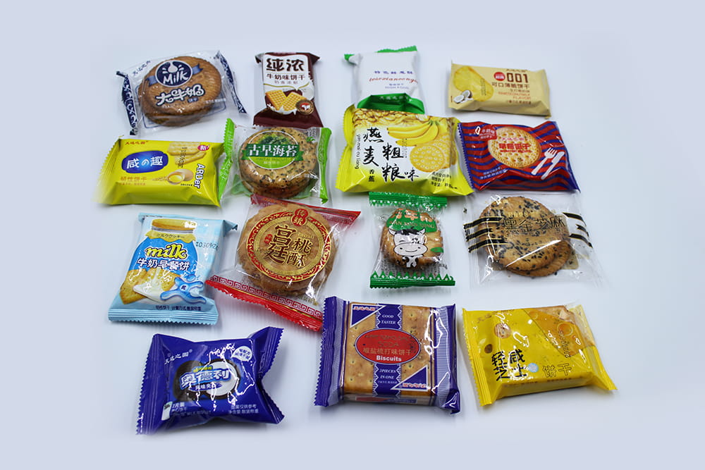 饼干总类